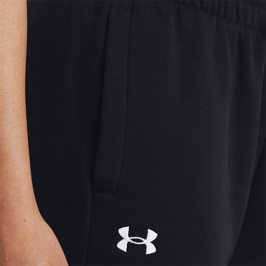 Jogger UA Rival Fleece pantalone tuta da donna Under Armour | 13794380001